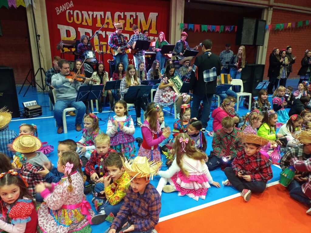 Colégio Sinodal Conventos realiza festa junina no próximo sábado
