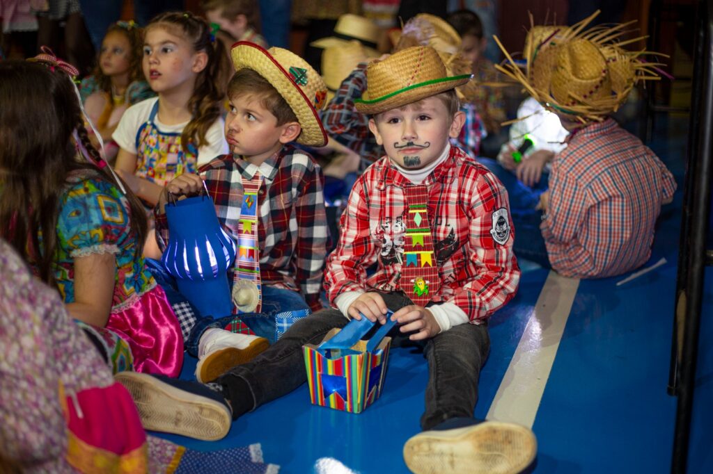 CSC celebra tradição junina com programação cultural e integração das famílias